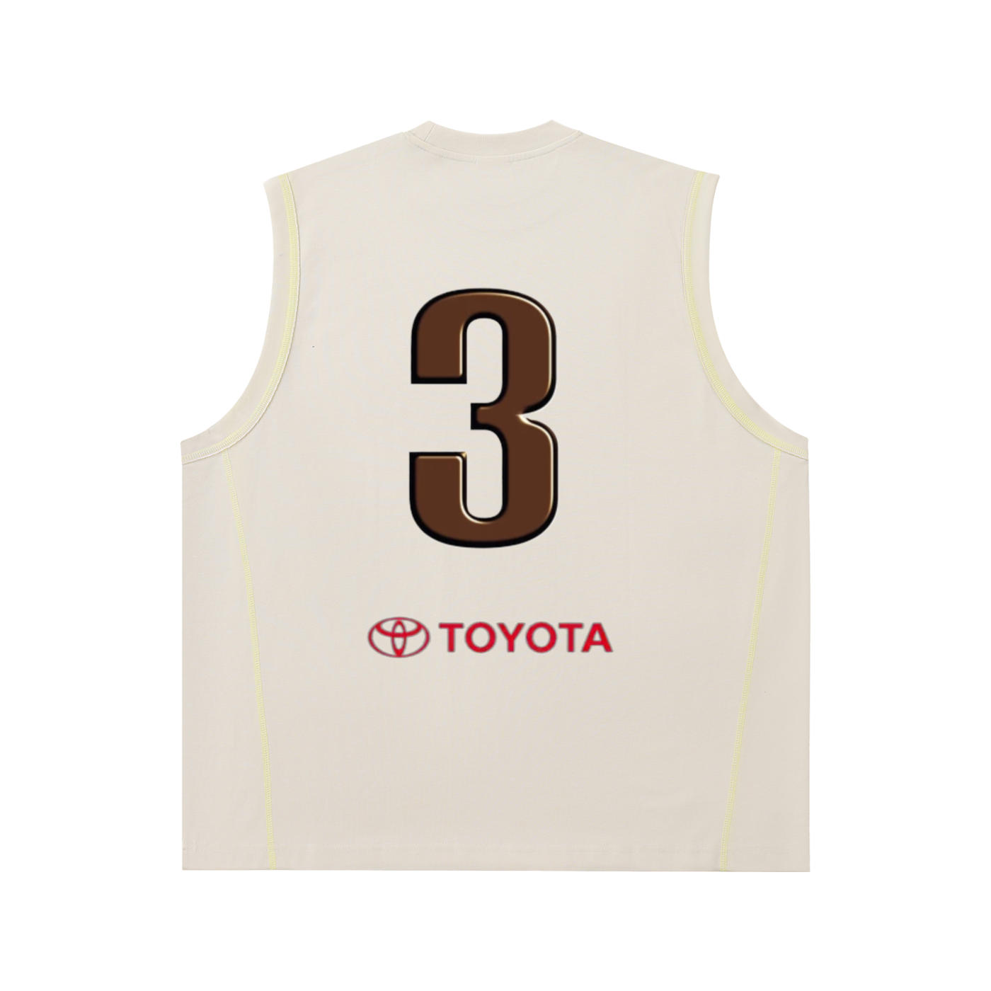 Contrast Panel Cooling Performance Tank Top